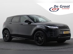 Land Rover Range Rover Evoque - 1.5 P300e AWD R-Dynamic SE Panoramadak, Black Pack, Meridian Audio, ACC, Apple Carplay, Ca