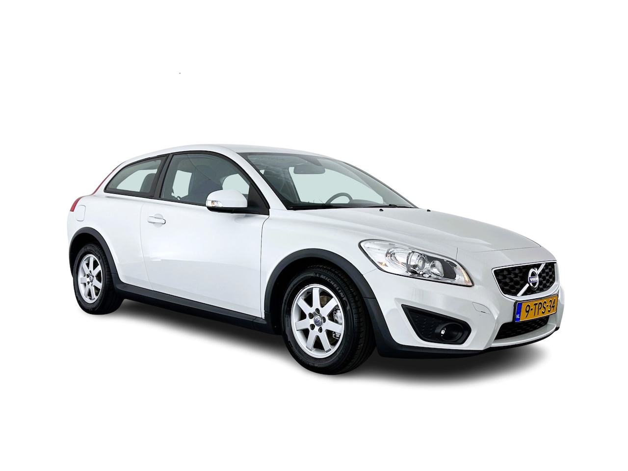 Volvo C30 - 1.6D S/S Momentum *AIRCO | CRUISE | PDC | COMFORT-SEATS | 15''ALU* - AutoWereld.nl