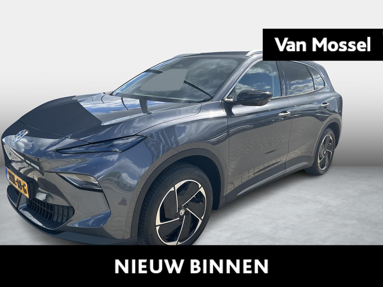 MG MGS5 EV - Luxury 64 kWh 18"LM velgen | Apple Carplay | 360 graden Camera | I-Smart | MG Pilot | Airc - AutoWereld.nl