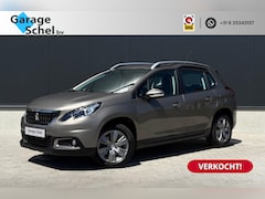 Peugeot 2008 - 1.2 PureTech Blue Lion 110pk - Camera - Carplay - Android - Navi - Trekhaak - Rijklaar