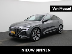 Audi Q8 Sportback e-tron - 55 quattro S Edition Competition 115 kWh | Panoramadak | Matrix LED | Verwarmde voorstoele