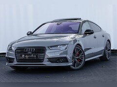 Audi A7 Sportback - 3.0 TDI BiT 326pk Quattro Competition Luchtv. S-stoelen HuD 20'' Schuif/kantel ACC