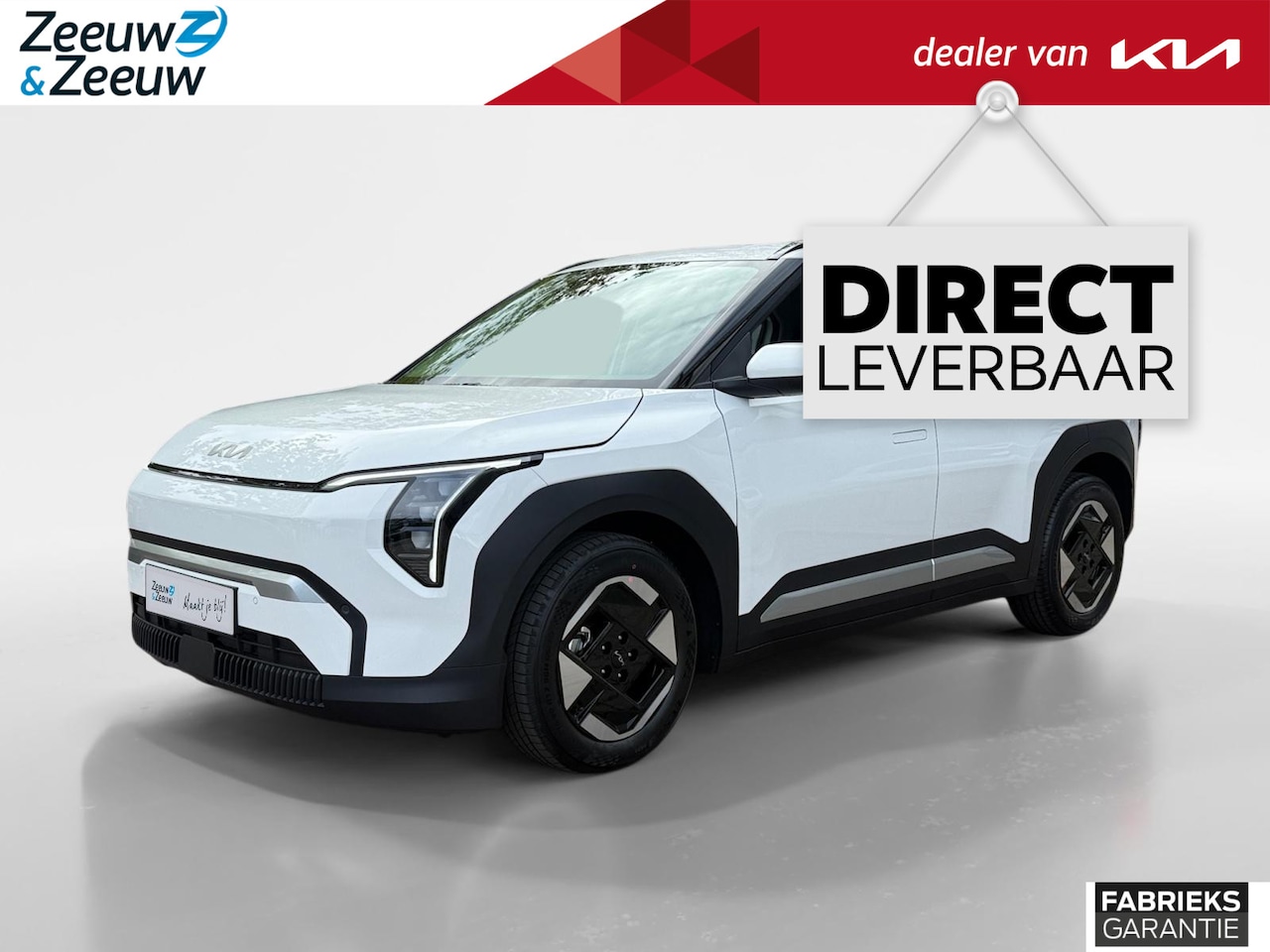Kia EV3 - Air 81.4 kWh € 3000,- Korting | Snel leverbaar | Private lease vanaf €539,- | - AutoWereld.nl