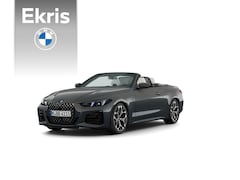 BMW 4-serie Cabrio - 420i | M Sportpakket Pro | Innovation Pack | Comfort Pack
