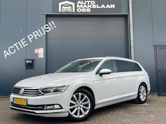 Volkswagen Passat Variant - 1.4 TSI ACT Highline CRUISE CLIMA KEYLESS START TREKHAAK STOELVERWARMING MF STUUR COMPLETE