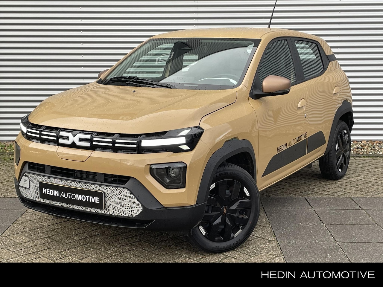 Dacia Spring - Extreme 65 26.8 kWh New model - AutoWereld.nl