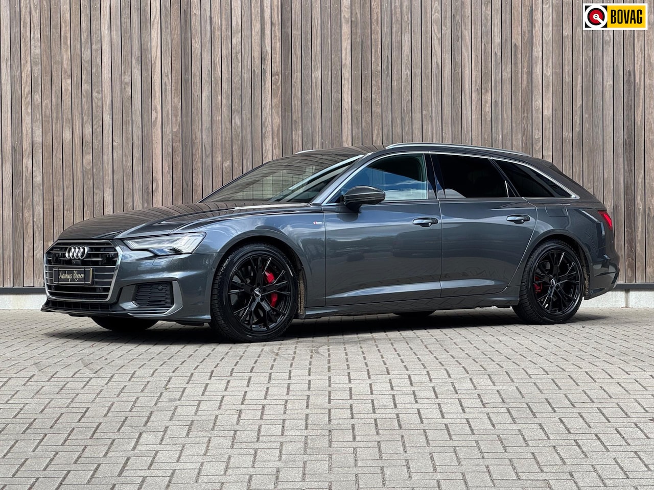 Audi A6 Avant - 55 TFSI e quattro Competition / Trekhaak / ACC - AutoWereld.nl