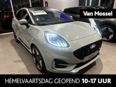 Ford Puma - 1.0 EcoBoost Hybrid ST-Line X | lichtmetalen velgen 5-spaaks 19" | elektrisch glazen panor