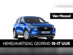Ford Kuga - 2.5 PHEV Titanium | 2100KG TREKGEWICHT | €4000, - VOORDEEL | 243 PK | DESSERT ISLAND BLUE