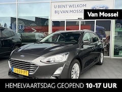 Ford Focus Wagon - 1.0 EcoBoost Titanium Business 125pk | Climate Control | NAVIGATIE | PDC | LMV | VOORRUITV