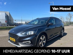 Ford Focus Wagon - 1.0 EcoBoost Hybrid Active X Business | Dealeronderhouden | Adaptieve Cruise Control | Pan