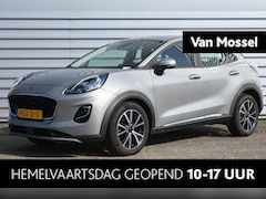 Ford Puma - Titanium | Cruise Control | Airco | Navigatie | Parkeersensoren Achter | Apple Carplay/And