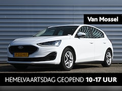 Ford Focus - 1.0 EcoBoost Connected 125PK | Navigatie | Parkeersensoren voor & achter | Apple Car Play/