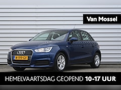 Audi A1 Sportback - 1.0 TFSI | Navigatie | Climate Control | Lichtmetalen velgen