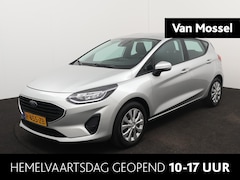 Ford Fiesta - 1.1 Connected | NAVIGATIE | WINTER PACK | PARKEERSENS. | DAB |