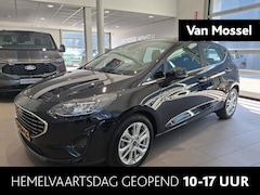 Ford Fiesta - 1.0 EcoBoost Hybrid Titanium LMV | Stoel/Stuur en Voorruitverwarming