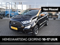 Ford EcoSport - 1.0 EcoBoost ST-Line Black | Climate Control | Cruise Control | Bang & Olufsen Premium Gel