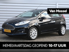 Ford Fiesta - 1.0 EcoBoost Titanium | Navigatie | Climate Control | Lichtmetalen velgen