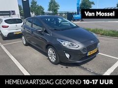 Ford Fiesta - 1.0 EcoBoost Titanium
