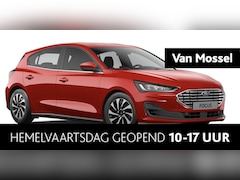 Ford Focus - 1.0 EcoBoost Hybrid Titanium 1.0 EcoBoost Hybrid Titanium | Nu met €2500.- Korting