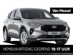 Ford Kuga - 2.5 PHEV Titanium | 2100KG TREKGEWICHT | €4000, - VOORDEEL | 243 PK | SOLAR SILVER | NIEUW