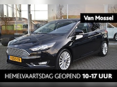 Ford Focus - 1.0 Titanium Edition | Climate Control | Cruise Control | Parkeersensoren V+A | Incl. Nieu