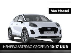 Ford Puma - 1.0 EcoBoost Hybrid Titanium | €4000.- Korting | 0.99% Rente via Options | Nieuw Te Bestel