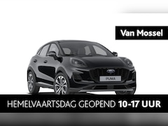 Ford Puma - 1.0 EcoBoost Hybrid Titanium | Nu tegen 0.99% rente met Options| FACELIFT | €4000, - VOORD