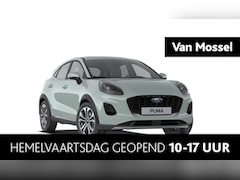 Ford Puma - 1.0 EcoBoost Hybrid Titanium | Nu tegen 0.99% rente met Options| FACELIFT | AUTOMAAT | €40