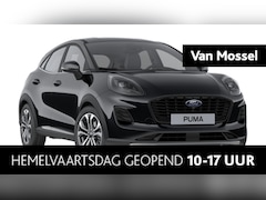 Ford Puma - 1.0 EcoBoost Hybrid Titanium | €4.000, 00 KORTING | NAVIGATIE | APPLE CARPLAY | PARKEERSEN