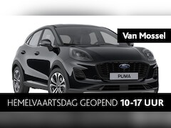 Ford Puma - 1.0 EcoBoost Hybrid Titanium | €4.000, 00 KORTING | NAVIGATIE | APPLE CARPLAY | PARKEERSEN