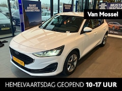 Ford Focus - 1.0 EcoBoost Hybrid Connected PDC | LMV | Cruise Control | Navigatie | Airco | Apple Carpl