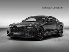 Bentley Continental GT - Black Edition V8 Hybrid | Limited Edition
