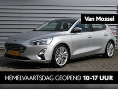 Ford Focus - 1.5 EcoBoost Titanium Business 150PK Ecoboost | 18" | Climate Control | Cruise Control | P