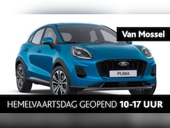 Ford Puma - 1.0 EcoBoost Hybrid Titanium | €4.000, 00 KORTING | NAVIGATIE | APPLE CARPLAY | PARKEERSEN