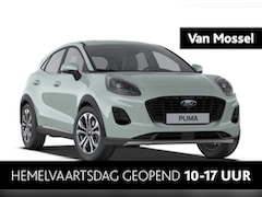 Ford Puma - 1.0 EcoBoost Hybrid Titanium | €4000.- Korting | 0.99% Rente via Options | Nieuw Te Bestel