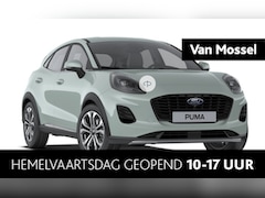 Ford Puma - 1.0 EcoBoost Hybrid Titanium | €4.000, 00 KORTING | NAVIGATIE | APPLE CARPLAY | PARKEERSEN