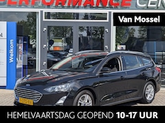 Ford Focus Wagon - 1.0 EcoBoost Hybrid Trend Edition Business | NAVIGATIE | CAMERA | SENSOREN | AGATE BLACK |