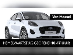 Ford Puma - 1.0 EcoBoost Hybrid Titanium | €4.000, 00 KORTING | NAVIGATIE | APPLE CARPLAY | PARKEERSEN