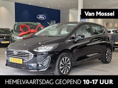 Ford Fiesta - 1.0 EcoBoost Hybrid Titanium