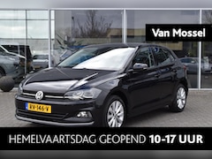 Volkswagen Polo - 1.0 TSI Highline | Climate Control | Adaptieve Cruise Control | Lichtmetalen Velgen | Appl