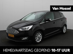 Ford C-Max - 1.5 Titanium | Automaat | Xenon | Stoel/stuur voorruitverwarming | Elektrische achterklep