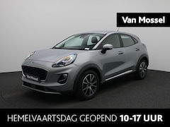 Ford Puma - 1.0 EcoBoost Hybrid Titanium Navigatie | Cruise control | DAB | Apple carplay | PDC | Led