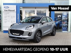 Ford Puma - 1.0 EcoBoost Hybrid Titanium Navigatie | Cruise control | Airco | PDC | LMV | Apple carpla