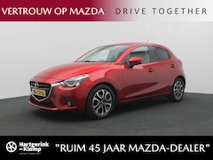 Mazda 2 - 2 1.5 SkyActiv-G GT-M : dealer onderhouden