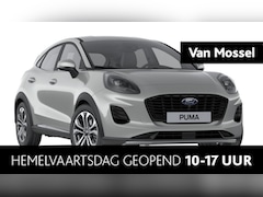 Ford Puma - 1.0 EcoBoost Hybrid Titanium | €4.000, 00 KORTING | NAVIGATIE | APPLE CARPLAY | PARKEERSEN