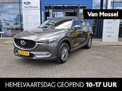 Mazda CX-5 - 2.0 SkyActiv-G 165 Skylease GT