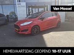 Ford Fiesta - 1.0 EcoBoost Red Edition | 140PK | Parkeersensoren | Navigatie | Voorruitverwarming | Deal