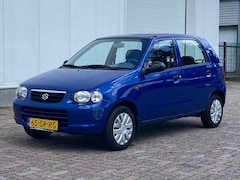 Suzuki Alto - 1.1 GLX AUTOMAAT 50DKM STUURBEKRACHTIGING