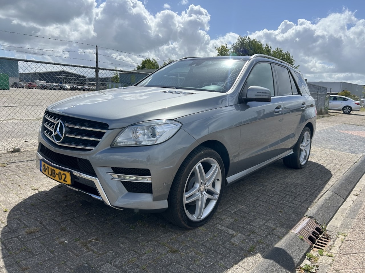 Mercedes-Benz M-klasse - 350 BlueTEC 350 BlueTEC - AutoWereld.nl